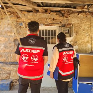 Mahallemiz Evimiz, Ailemiz Gücümüz Projesi - fotoğraf 1