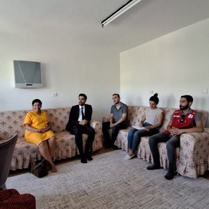 Mahallemiz Evimiz, Ailemiz Gücümüz Projesi - fotoğraf 4