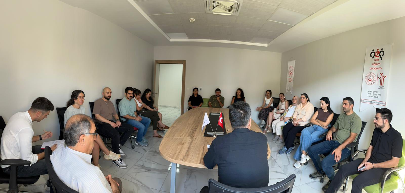 Personel Toplantısı