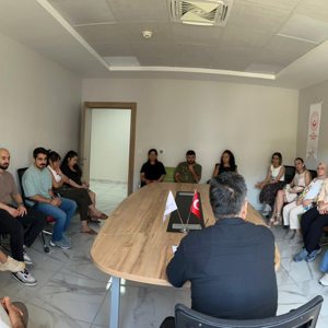 Personel Toplantısı - fotoğraf 2