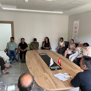 Personel Toplantısı - fotoğraf 1