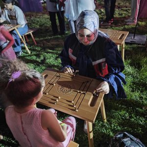 Geleneksel Oyun Tırı Etkinliği - fotoğraf 1