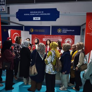 VI. Türkiye Kooperatifler Fuarı - fotoğraf 2