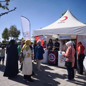 Kadına Yönelik Şiddetle Mücadele 2025 Faaliyet Planı Kapsamında Farkındalık Çalışmaları - fotoğraf 1