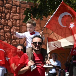 Korunma ve Bakım Altındaki Çocuklarımızla 30 Ağustos Zafer Bayramı Kutlamaları - fotoğraf 4