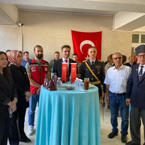 Gümüşhane’de 30 Ağustos Zafer Bayramı’nın 103. yılı coşkuyla kutlandı! - fotoğraf 15