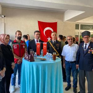 Gümüşhane’de 30 Ağustos Zafer Bayramı’nın 103. yılı coşkuyla kutlandı! - fotoğraf 20
