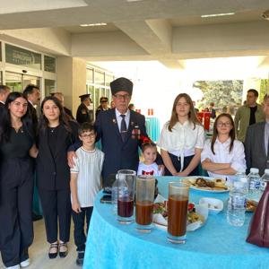 Gümüşhane’de 30 Ağustos Zafer Bayramı’nın 103. yılı coşkuyla kutlandı! - fotoğraf 28