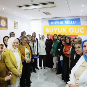 Aile ve Sosyal Hizmetler Bakanımız Göktaş, Denizli ziyaretinde konuştu - fotoğraf 14