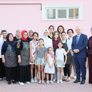 Aile ve Sosyal Hizmetler Bakanımız Göktaş, Denizli ziyaretinde konuştu - fotoğraf 21