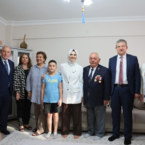 Aile ve Sosyal Hizmetler Bakanımız Göktaş, Denizli ziyaretinde konuştu - fotoğraf 26