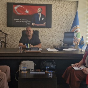 Kurum Ziyaretleri Devam Ediyor. - fotoğraf 2