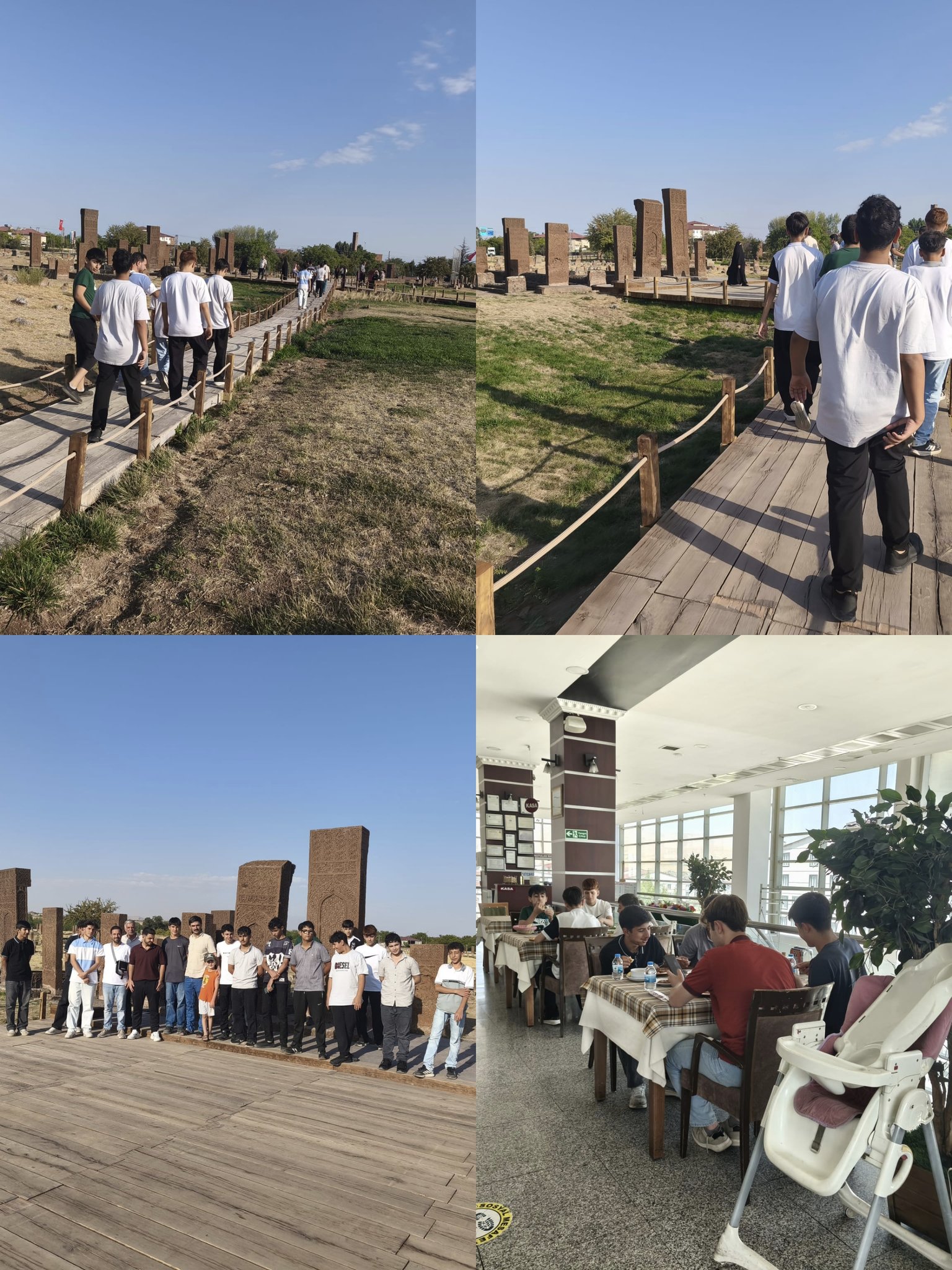 Kuruluşumuz Bingöl  Çocuk Evleri Sitesi Müdürlüğünde koruma ve bakım altında olan çocuklarımız; 2025/2026 Eğitim Öğretim Yılına daha motivasyonlu başlamaları için  Bitlis iline gezi düzenlenmiştir. 