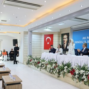 Aile ve Sosyal Hizmetler Bakanımız Göktaş, Denizli ziyaretinde konuştu - fotoğraf 13