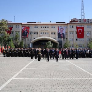  30 Ağustos Zafer Bayramı Coşkuyla Kutlandı - fotoğraf 1