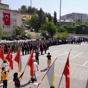  30 Ağustos Zafer Bayramı Coşkuyla Kutlandı - fotoğraf 4