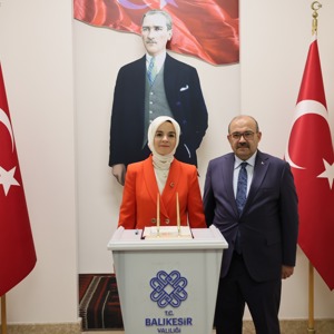 Aile ve Sosyal Hizmetler Bakanımız Göktaş, Balıkesir'de ziyaretlerde bulundu - fotoğraf 4