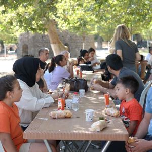 ADANA AİLE VE SOSYAL HİZMETLER İL MÜDÜRLÜĞÜ’NDEN DİJİTAL DETOKS KAMPI: “EKRANDAN UZAK, DOĞAYA YAKIN” - fotoğraf 2