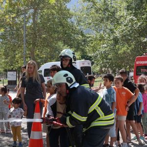 ADANA AİLE VE SOSYAL HİZMETLER İL MÜDÜRLÜĞÜ’NDEN DİJİTAL DETOKS KAMPI: “EKRANDAN UZAK, DOĞAYA YAKIN” - fotoğraf 5