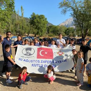 ADANA AİLE VE SOSYAL HİZMETLER İL MÜDÜRLÜĞÜ’NDEN DİJİTAL DETOKS KAMPI: “EKRANDAN UZAK, DOĞAYA YAKIN” - fotoğraf 1
