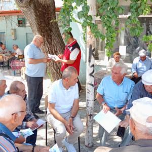 2025 Aile Yılı Etkinlikleri Kapsamında İlimiz Yeşilova İlçesi Akçaköy Köyü Ziyaret Edildi - fotoğraf 1