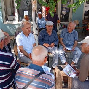 2025 Aile Yılı Etkinlikleri Kapsamında İlimiz Yeşilova İlçesi Akçaköy Köyü Ziyaret Edildi - fotoğraf 3