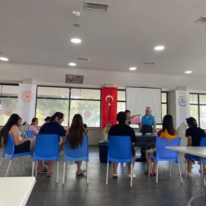 Geleceğimizin Teminatı Çocuklarımızı Yaz Tatili Programı Kapsamında Mersin İlinde Kamp Etkinliği - fotoğraf 2