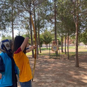 Geleceğimizin Teminatı Çocuklarımızı Yaz Tatili Programı Kapsamında Mersin İlinde Kamp Etkinliği - fotoğraf 3