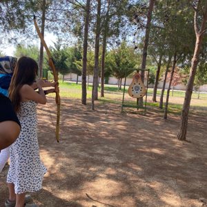 Geleceğimizin Teminatı Çocuklarımızı Yaz Tatili Programı Kapsamında Mersin İlinde Kamp Etkinliği - fotoğraf 1