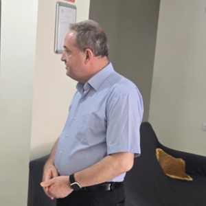"Şiddet Önleme Merkezinde İstişare Toplantısı" - fotoğraf 1