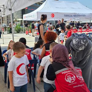 30 Ağustos Coşkusu Çocuklarımızın Yüzünde Tebessüm Oldu - fotoğraf 3