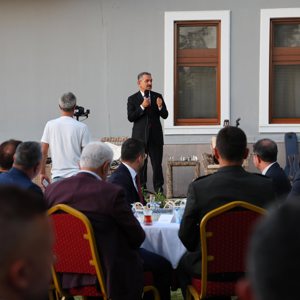 Şehit Yakınları ve Gazilerimiz Onuruna Düzenlenen Yemek Etkinliği - fotoğraf 3