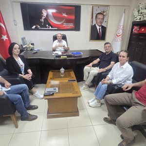 "Koordinasyon Toplantısı" - fotoğraf 1