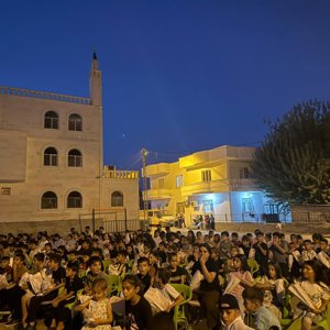 Kırsal Kesimde Açık Hava Sineması Coşkusu Devam Ediyor - fotoğraf 2