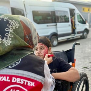 Kırsal Kesimde Açık Hava Sineması Coşkusu Devam Ediyor - fotoğraf 5