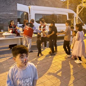 Kırsal Kesimde Açık Hava Sineması Coşkusu Devam Ediyor - fotoğraf 6