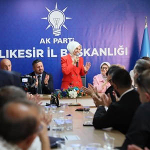 Aile ve Sosyal Hizmetler Bakanımız Göktaş, Balıkesir'de ziyaretlerde bulundu - fotoğraf 10