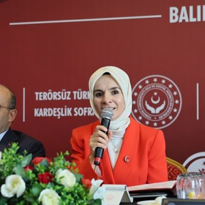 Aile ve Sosyal Hizmetler Bakanımız Göktaş, Balıkesir'de ziyaretlerde bulundu - fotoğraf 5