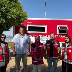 Bakanımız Göktaş: “Mobil Sosyal Hizmet Merkezlerimizle bu yıl 226.668 vatandaşımıza ulaştık” - fotoğraf 7