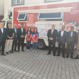 Bakanımız Göktaş: “Mobil Sosyal Hizmet Merkezlerimizle bu yıl 226.668 vatandaşımıza ulaştık” - fotoğraf 2