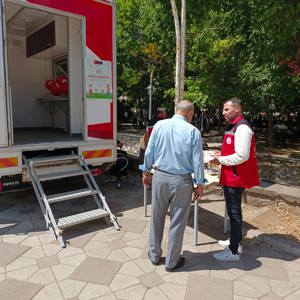 Mobil Sosyal Hizmet Aracı Vatandaşlarımızla Buluştu - fotoğraf 16