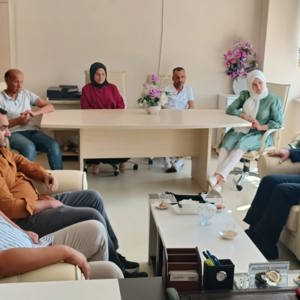 Tarihe Şahitlik Etmiş Kahramanlarımızla Bir Araya Geldik - fotoğraf 1