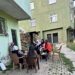 Tarihe Şahitlik Etmiş Kahramanlarımızla Bir Araya Geldik - fotoğraf 5