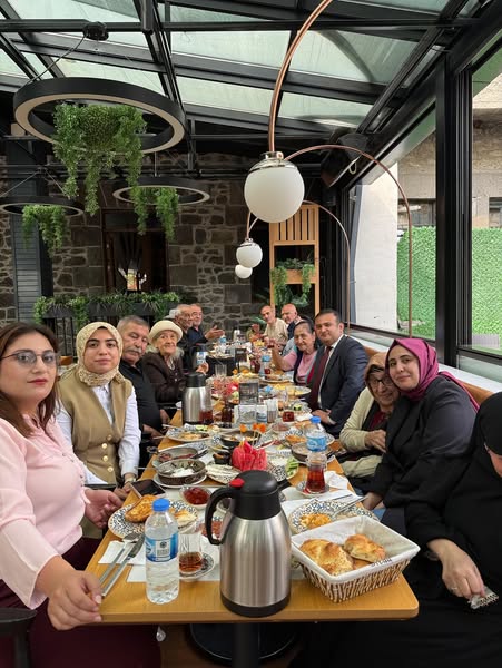 Huzurevi Kahvaltı Programı