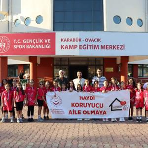  Dijital Detoks Kampı Ovacık'ta  Gerçekleştirildi - fotoğraf 2