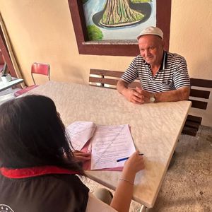  Yaşlılarımızla Geleceğe Işık Tutuyoruz - fotoğraf 4