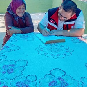  Yaşlılarımızla Geleceğe Işık Tutuyoruz - fotoğraf 3
