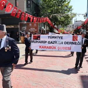  30 Ağustos Zafer Bayramı'nın 103. Yılı  Kutlu Olsun - fotoğraf 2
