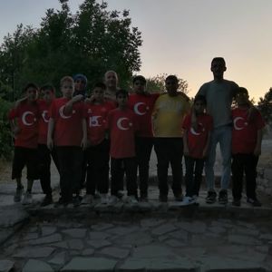 30 Ağustos Zafer Bayramı'nın 103. Yılı  Kutlu Olsun - fotoğraf 3