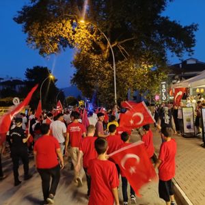 30 Ağustos Zafer Bayramı'nın 103. Yılı  Kutlu Olsun - fotoğraf 4